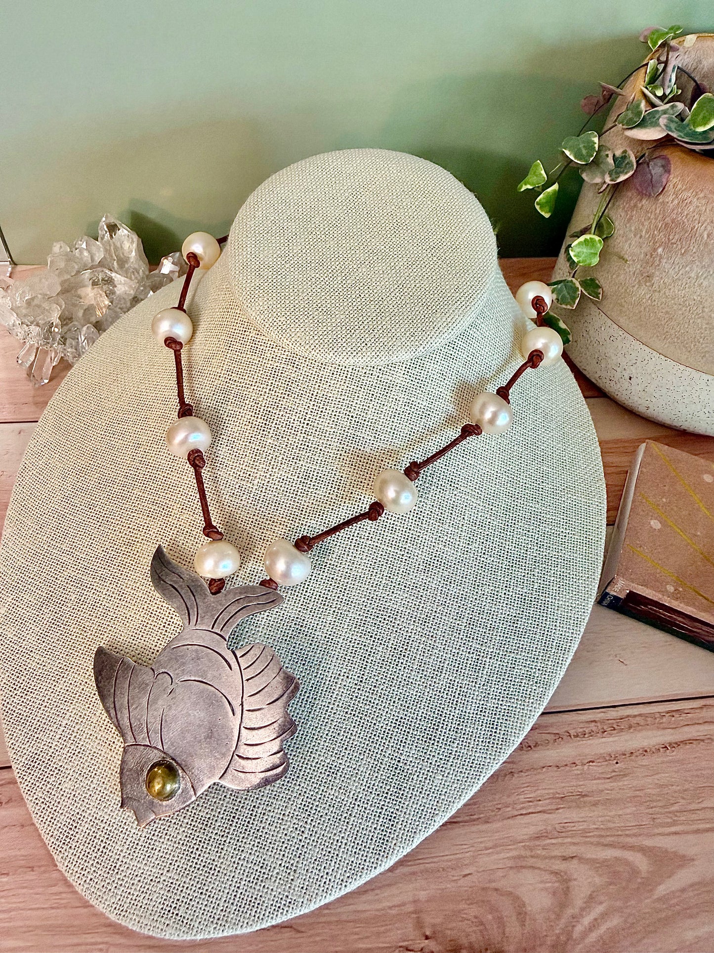 Joy of the Sea Necklace