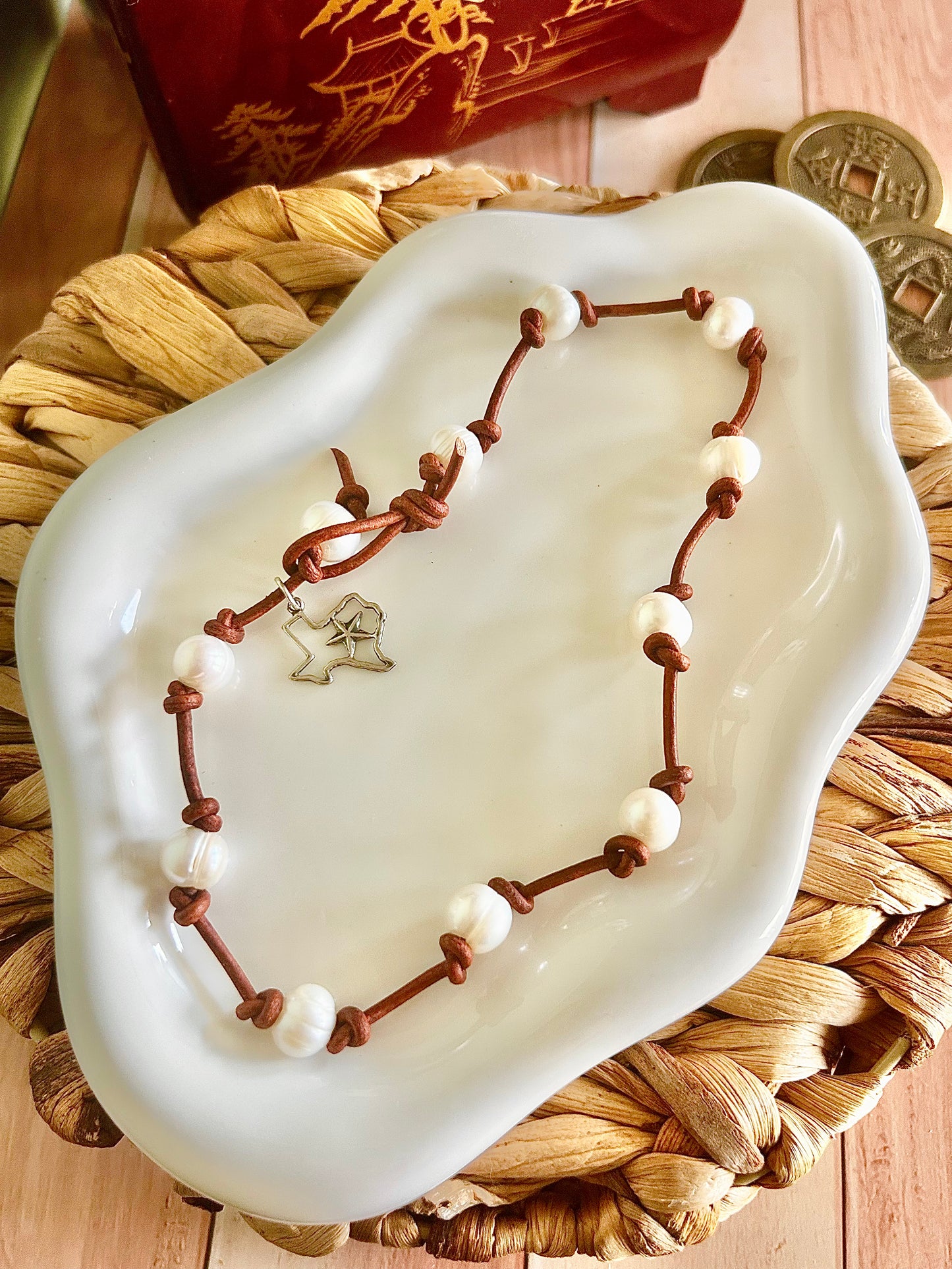 Texas Wrap Bracelet
