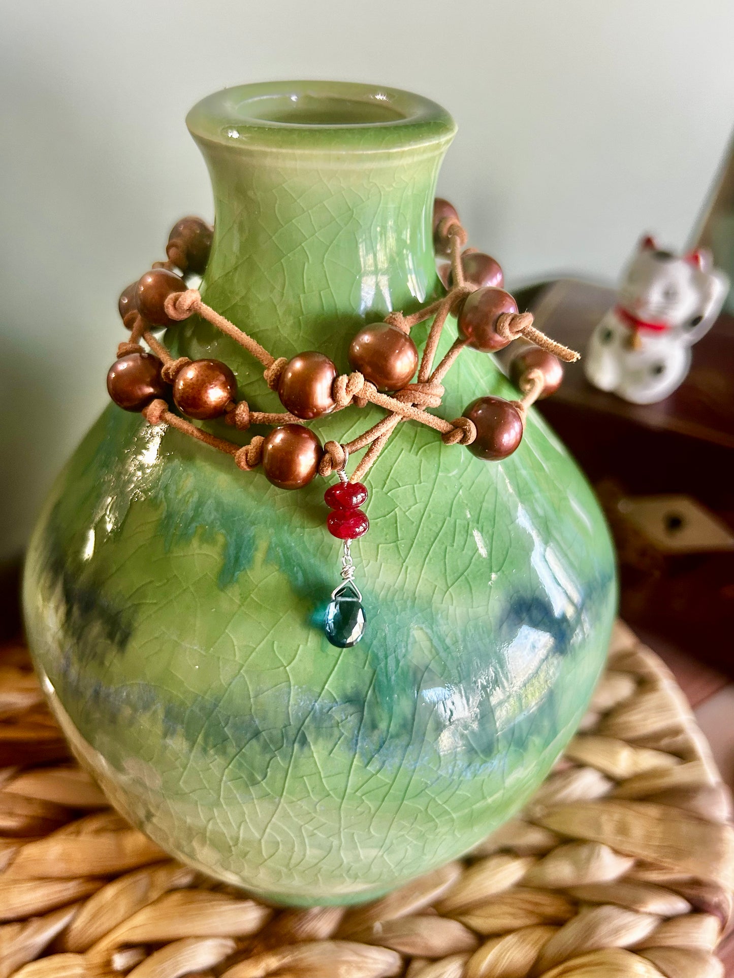 Prosperity Wrap Bracelet