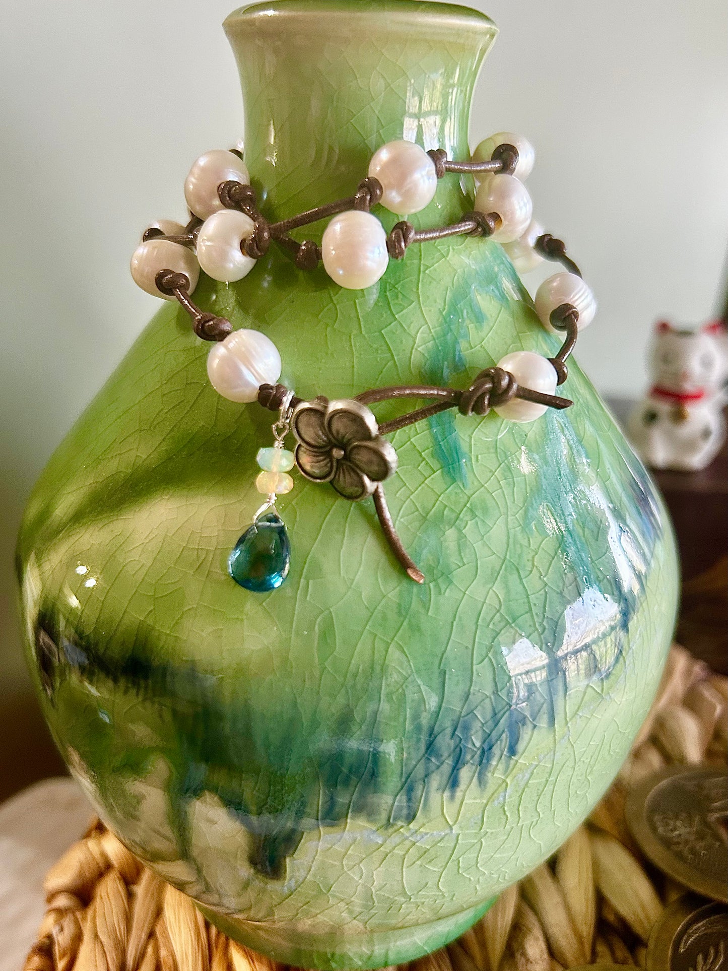 Tranquility Wrap Bracelet