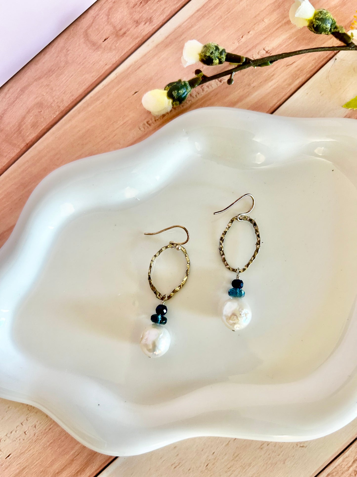 Kalani Earrings