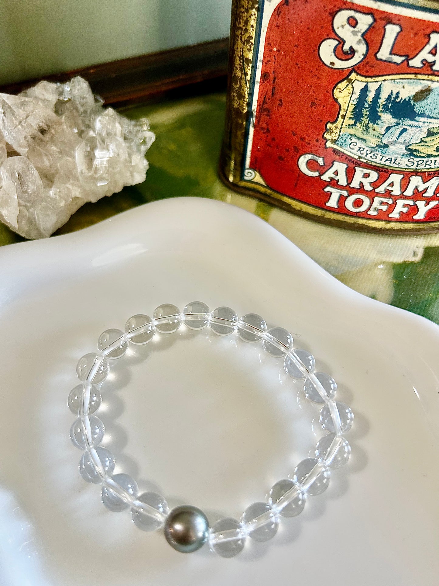Clarity Bracelet