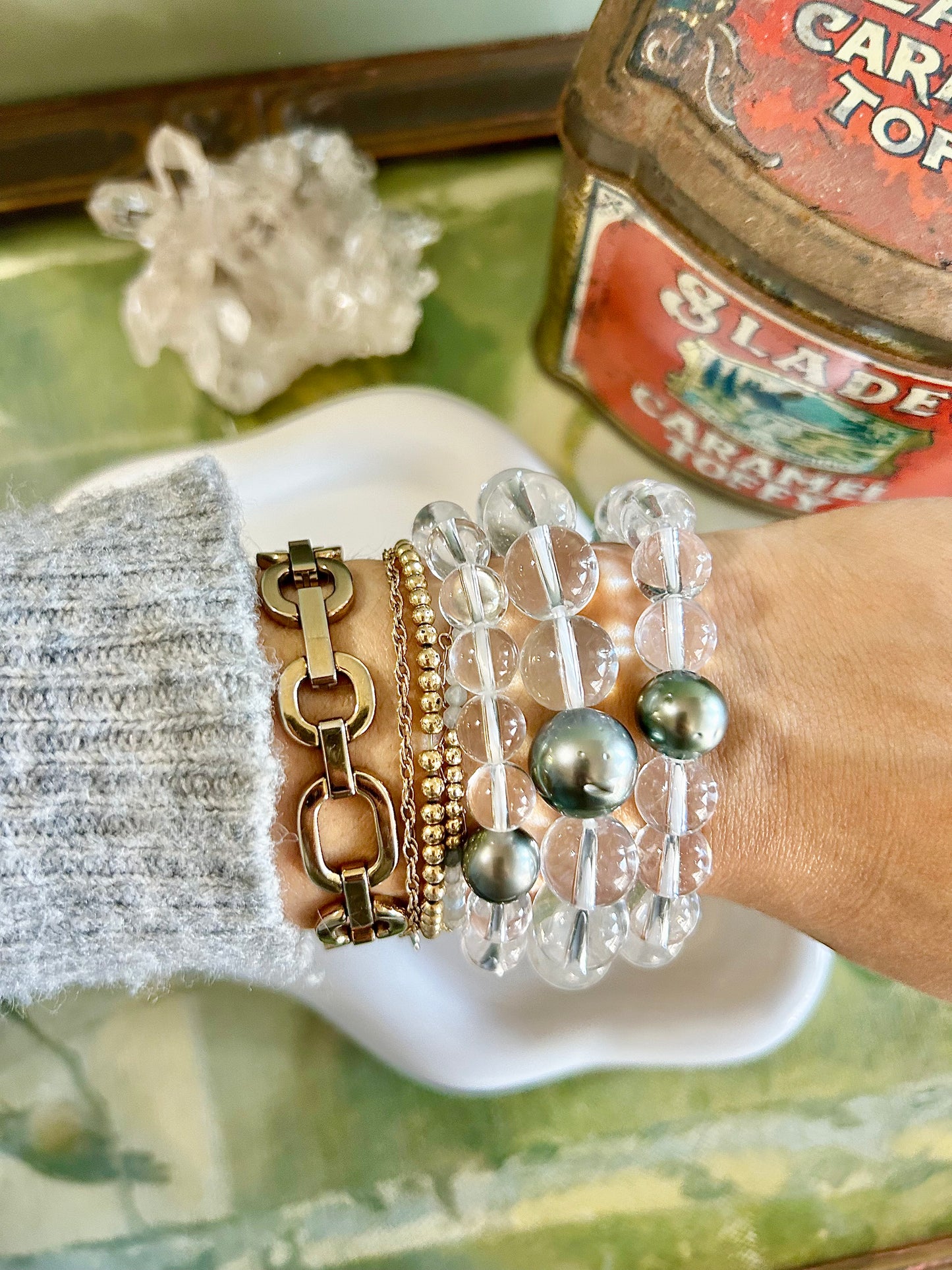 Clarity Bracelet