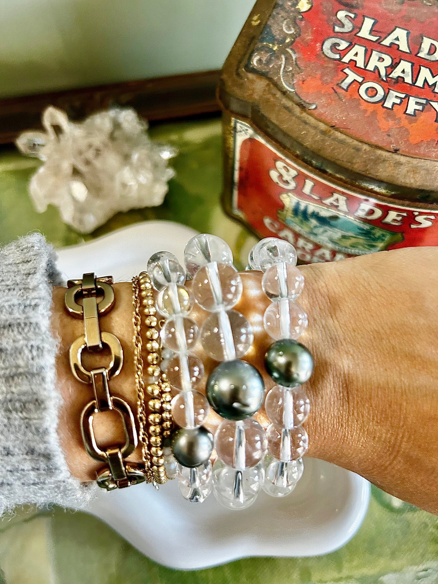 Clara Bracelet