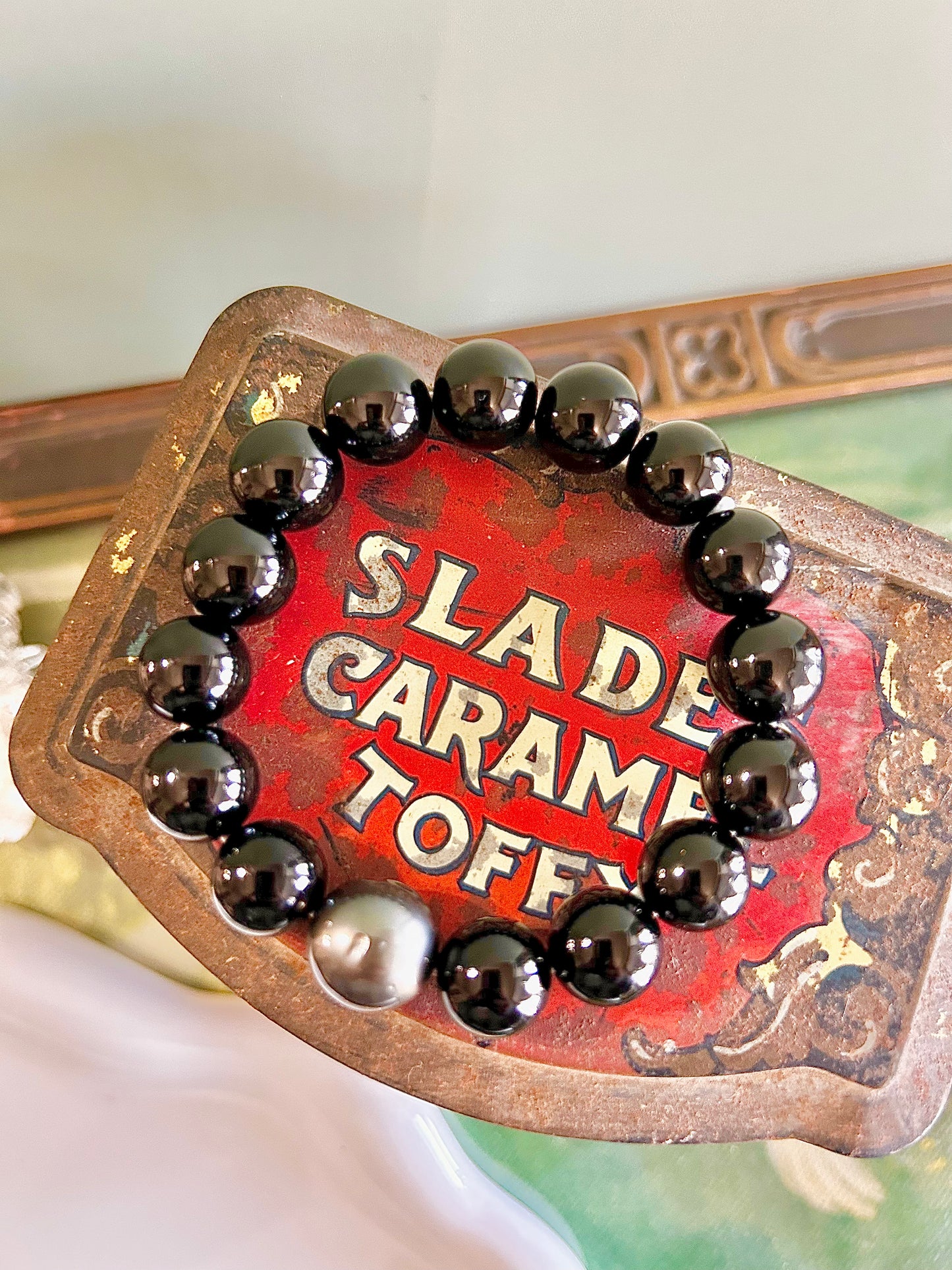 Faith Bracelet
