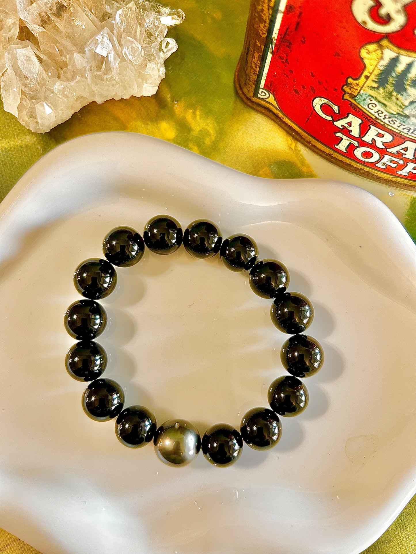 Faith Bracelet