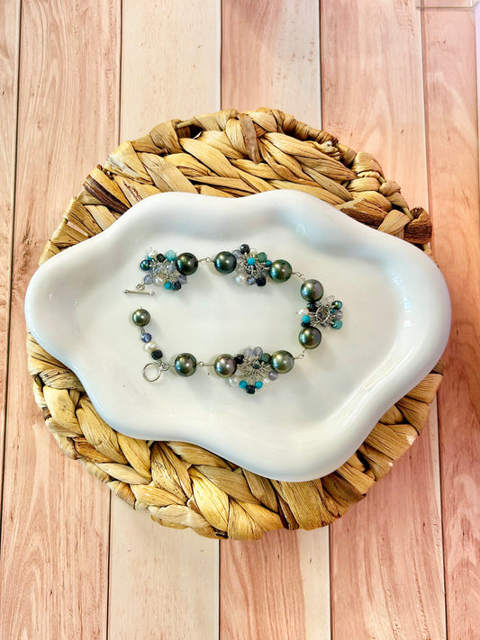 Reiko Cascade Bracelet
