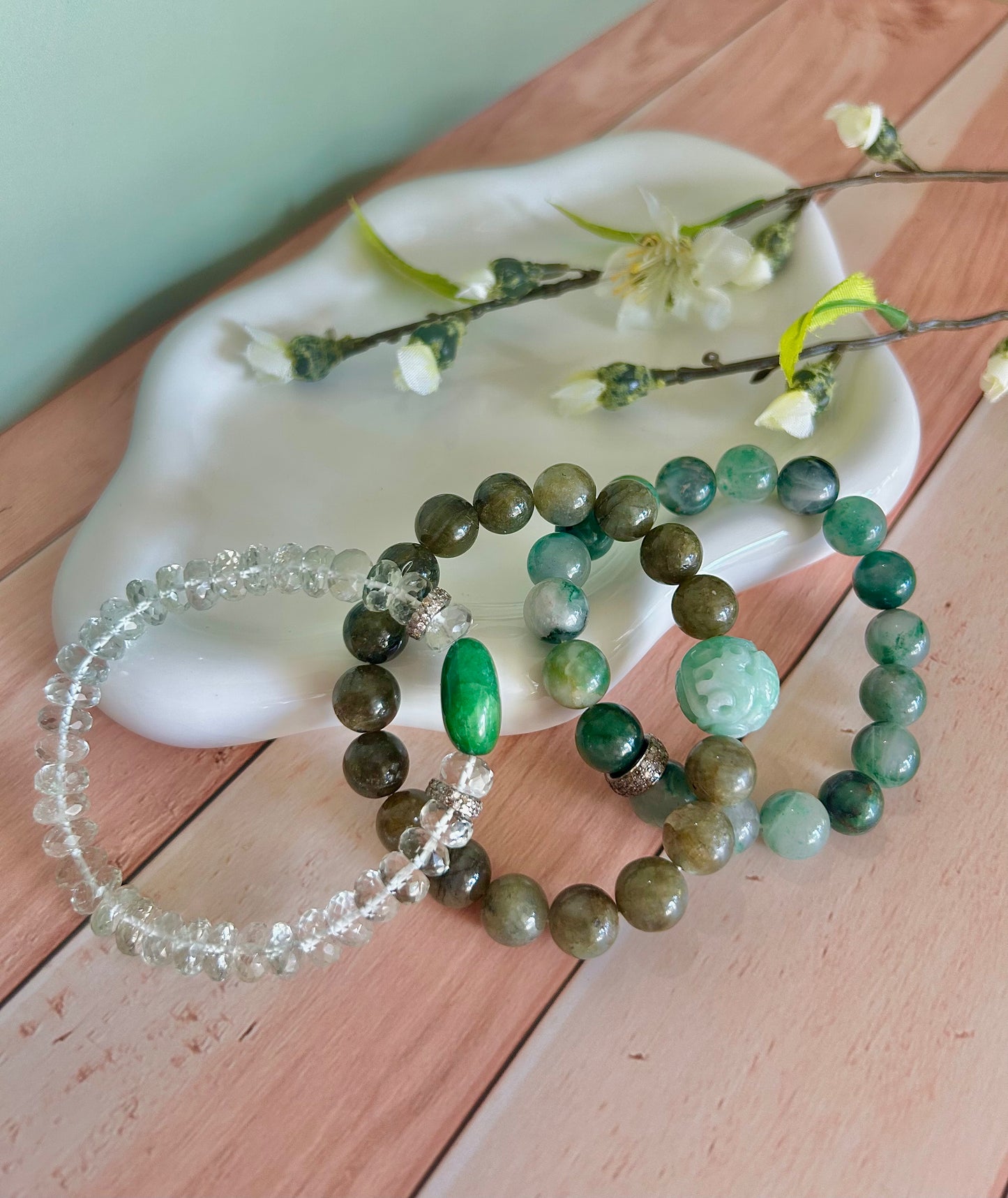 Emi Jade Bracelet